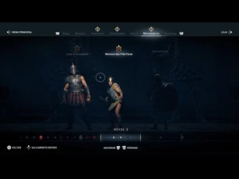 Assassin's Creed Odyssey arco de fogo ( fire bow )