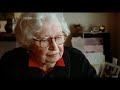 Peter Pepper Meets Miep Gies For The First Time