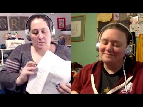 TheKnitGirllls Ep481 - Past, Present, & Future Laura