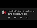 I Fixed My Hp Character Guys