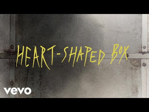 Nate Smith - Heart-Shaped Box (Official Audio)
