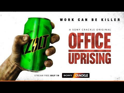 Office Uprising (Red Band Trailer)