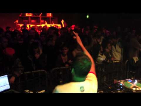 Fogata Sounds LIVE at Underground Bass #3