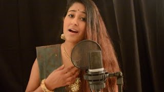 Prem Mein Tohre l Begum Jaan l Asha Bhosle l Anu Malik l Vidya Balan (naliniberkleesinger cover)