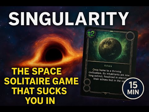 Singularity- How to Play Tutorial