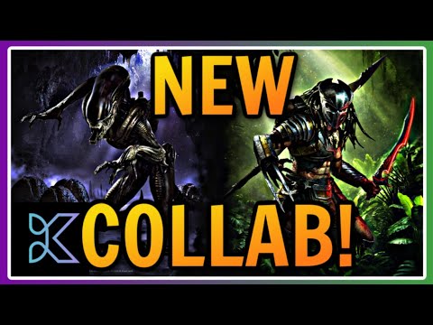 NEW COLLAB: RAID x AlienAndPredator | RAID: Shadow Legends