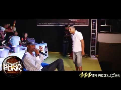 MC'S. Fhael & Dudu do Manguinho :: Ao vivo na Roda de Funk :: Full HD