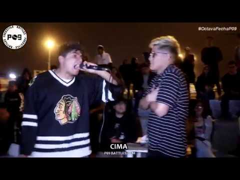 SKILL vs PAPALETTA - Semifinal - Colectivo P09 Battles - Fecha #8