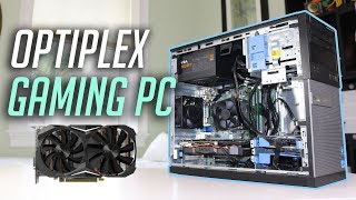 ULTIMATE Optiplex Gaming PC! (2018)