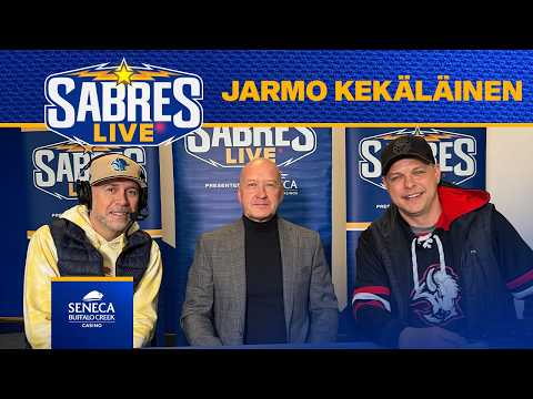 "It Was One Of A Kind" | Jarmo Kekäläinen On The Electric Game Vs Tampa Bay | Buffalo Sabres