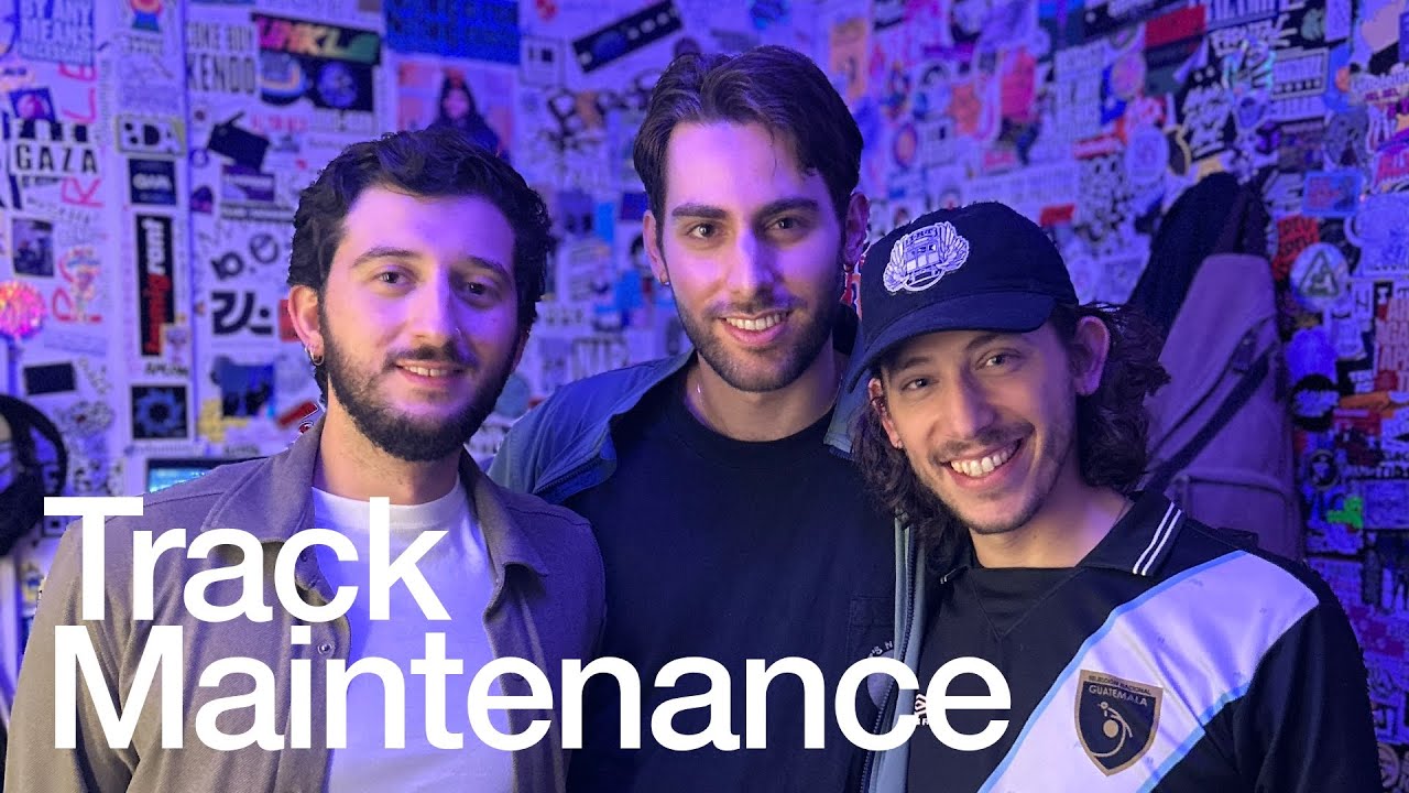 Unknown Artist - Track Maintenance @TheLotRadio