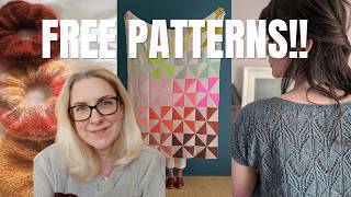 25+ FREE Knitting Patterns on Ravelry (Jumpers, Cardigans & More!)