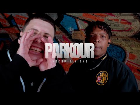Kechu Y Niche - Parkour  (Prod. @7moBeats) | GRAND SLAM