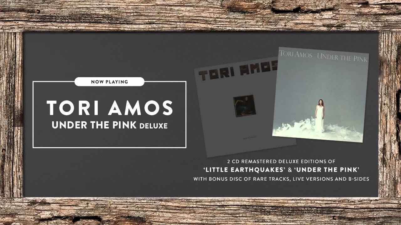 Tori Amos - Under The Pink • CIB trailer