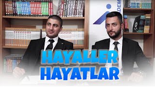 Avukat Olmak! | Hayaliniz Hayatınız Oldu Mu? | Meslek Seçimleri | Avuk