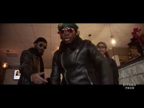 Mike Génie Teddynamite Raska Mvuluzi - Complices