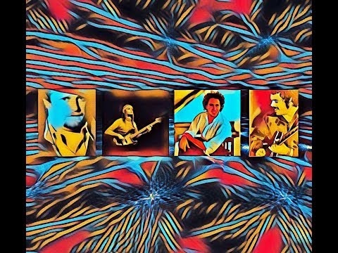 Snug Fit Trio + Billy Rogers - Guitar @ The Dock 11/10/1986 - I Shot the Sheriff