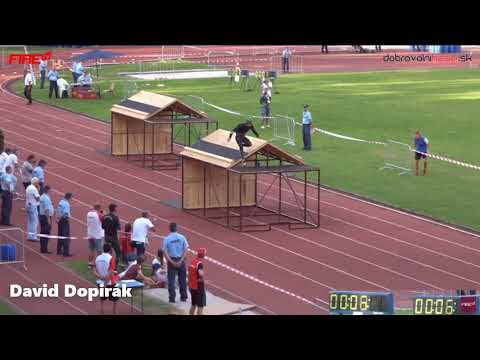 MISTŘI SVĚTA /FIRESPORT/ CZECH REPUBLIC 2018