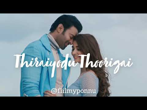 thiraiyoadu thoorigai (slowed + reverbed) tamil :)