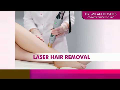 Men laser hair reduction