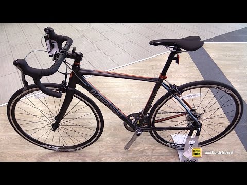 2015 Garneau Axis SL2 Road Bike - Walkaround - Velo Espace - Faubourg Boisbriand, Quebec