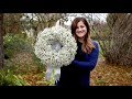 DIY Baby S Breath Wreath Garden Answer