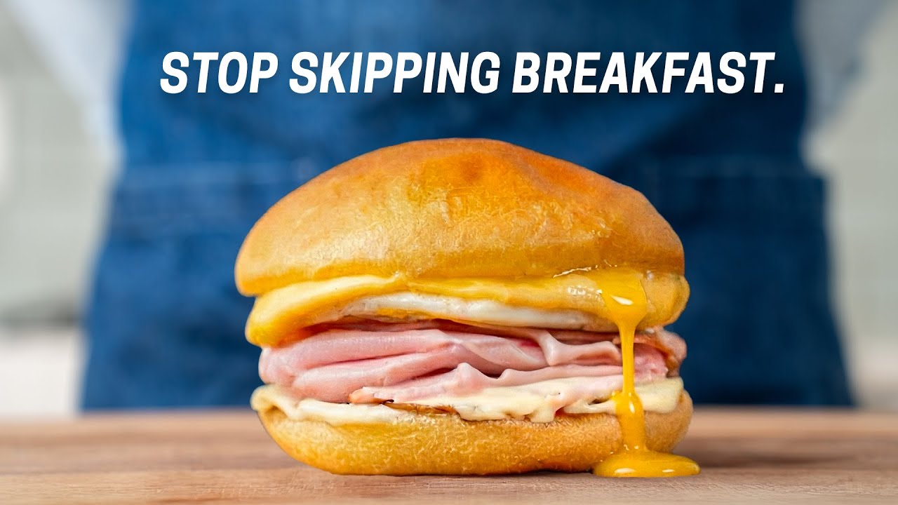 5 Effortless 15 Minute Breakfasts