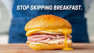 5 Effortless 15 Minute Breakfasts