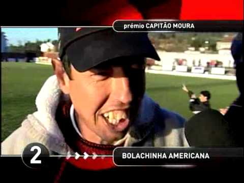 Liga dos Ultimos: LOUSÃ em COIMBRA (Bolachinha Americana)