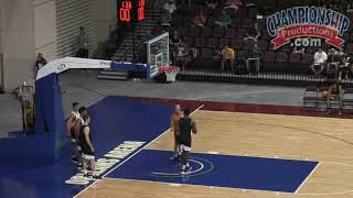 "Rodman Taps" Basketball Drill from Shaka Smart!