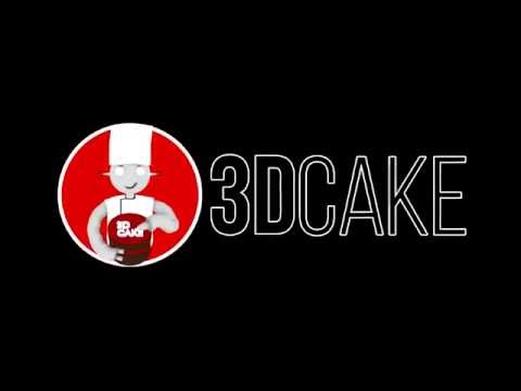 3D CAKE-  Vídeo promocional