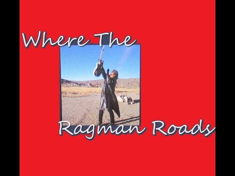 Teddy Zig Zag ANDREADIS - Where The Ragman Roams