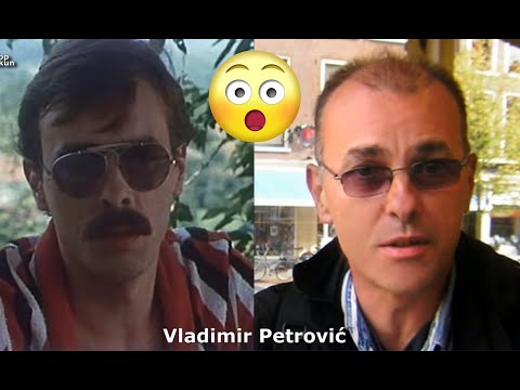 NEKAD I SAD   Glumci iz filma 'ŽIKINA DINASTIJA'