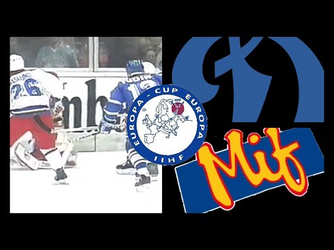 Europa Cup 1992-93, Finalturnier, Dynamo Moskau - Malmö IF 3:4 (Final)