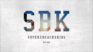 SUPER BEACH KIDS (LYRICS) - Cody Simpson