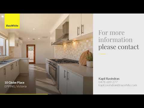 10 Globe Place, Epping, VIC 3076, 3 Schlafzimmer, 2 Badezimmer, House