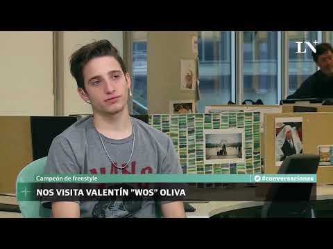 Entrevista a Wos - Conversaciones