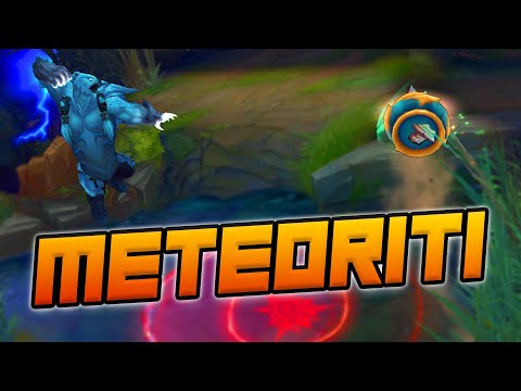 ULTATI DAL CIELO FT. CLAPPERONE - League of Legends ITA #2593