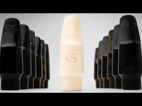 Get A Sax - GS New York 2024 Alto Saxophone Mouthpiece - 5M tip opening image 4