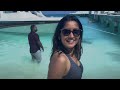 ഡോൾഫിനെ പ്രണയിച്ച പെൺകുട്ടി Anikha Surendran Deven