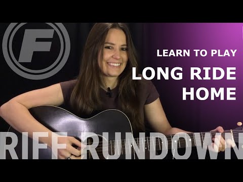 Long Ride Home - Patty Griffin