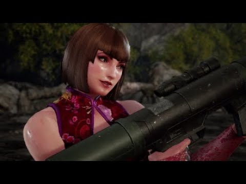 Anna vs Nina & Zafina