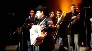 Banda Azpericueta y Los Dareyes De La Sierra - Arriba Pichataro y El Corrido del Puma 2009