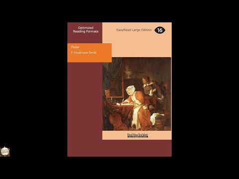 Peter: A Novel Of Which He Is Not the Hero by Francis Hopkinson Smith — free full audiobook