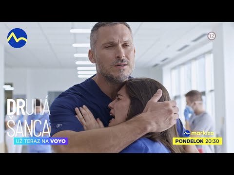 DRUHÁ ŠANCA II. - (8. časť) už teraz na Voyo a v pondelok 24.10. o 20:30 na TV Markíza