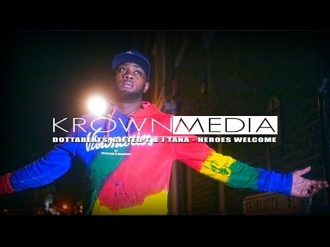 Dotta Beats, Gifted T & J Tana (Timeless Kings) - Heroes Welcome [Music Video] | KrownMedia
