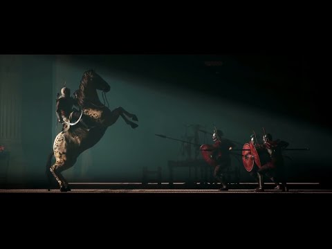 Assassin’s Creed Origins - Cinematic Story Trailer (Game of Power)