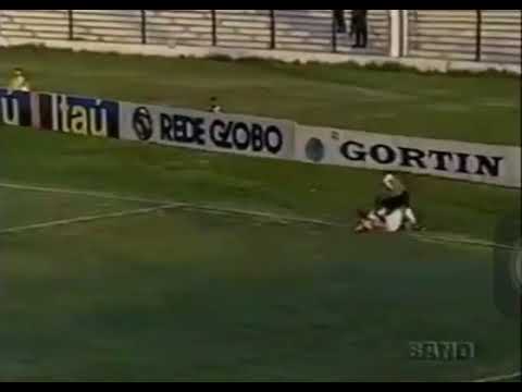 Americano sendo roubado contra o Bangu.