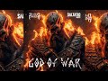 SALTATIO MORTIS feat. Peyton Parrish - God of War -  With Lyrics