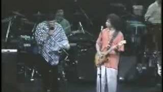 Al Jarreau &amp; Djavan - Surrender (Azul) - Heineken Concerts - São Paulo - 1997